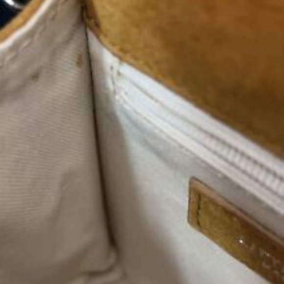 Little Liffner Chained Tiny Box Bag Crossbody Purse - Picture 11 of 14